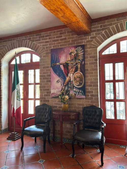 HOTEL COLONIAL MATAMOROS image 14