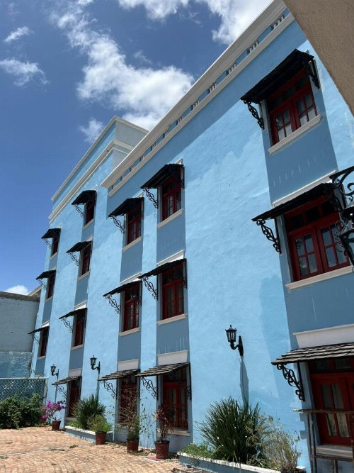 HOTEL COLONIAL MATAMOROS image 25