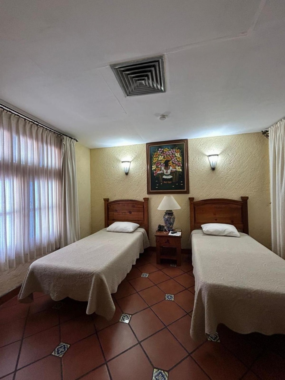 HOTEL COLONIAL MATAMOROS