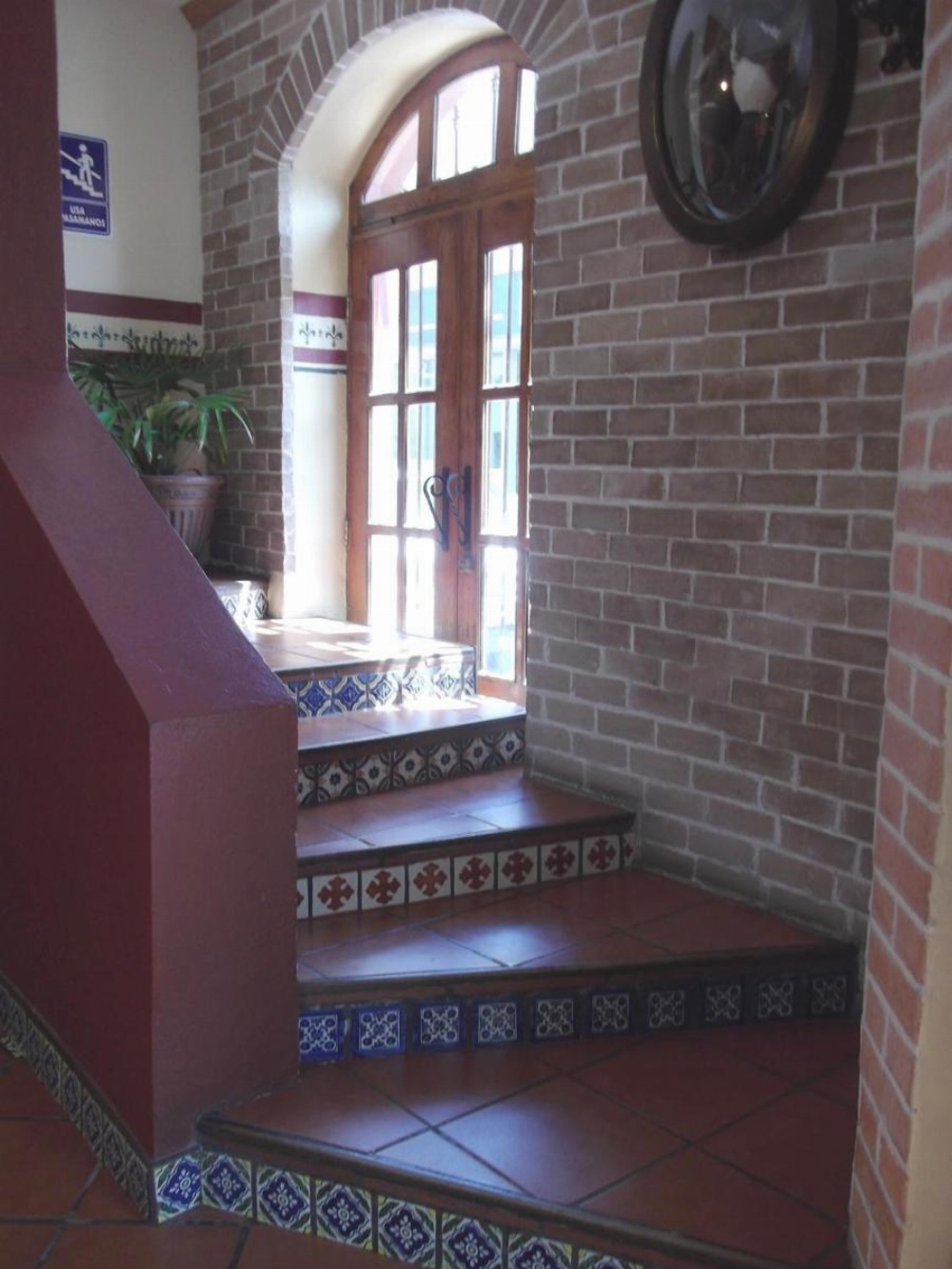 HOTEL COLONIAL MATAMOROS