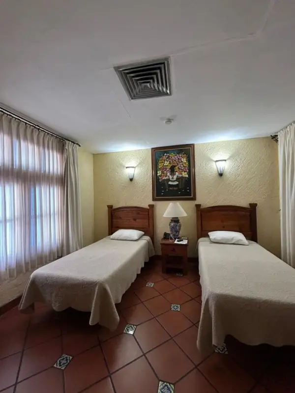 HOTEL COLONIAL MATAMOROS 4