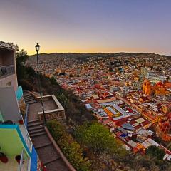 Balcon Del Cielo